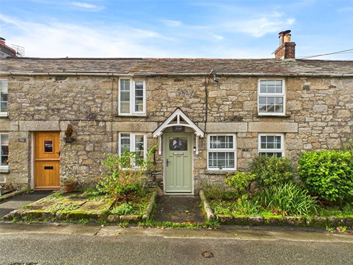 3 Bedroom Terraced House For Sale In Row, St. Breward, Bodmin, PL30