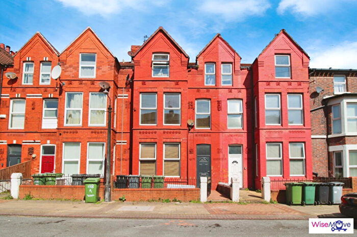 1 Bedroom House Of Multiple Occupation To Rent In Egerton Street, Wallasey, CH45