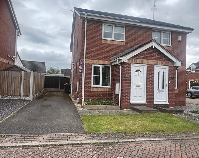 2 Bedroom Semi Detached House For Sale In Stoney Bank Drive, Kiveton Park, S26