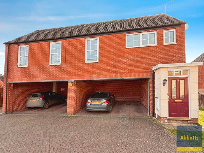 1 Bedroom Flat To Rent In Sycamore Covert, Thetford, IP24