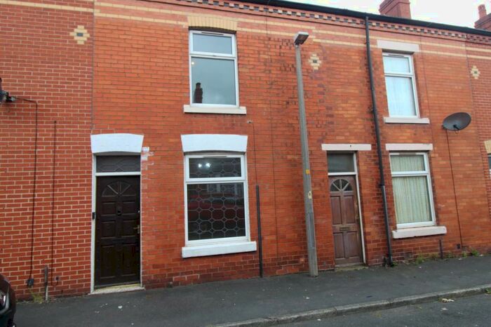 3 Bedroom Terraced House To Rent In Fielden Street, Chorley, PR6