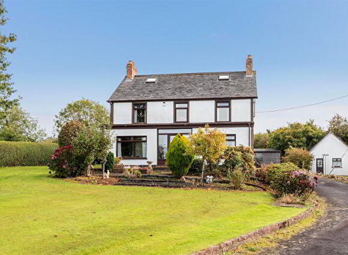 3 Bedroom Detached House For Sale In Ballycraigy Road, Antrim, BT41