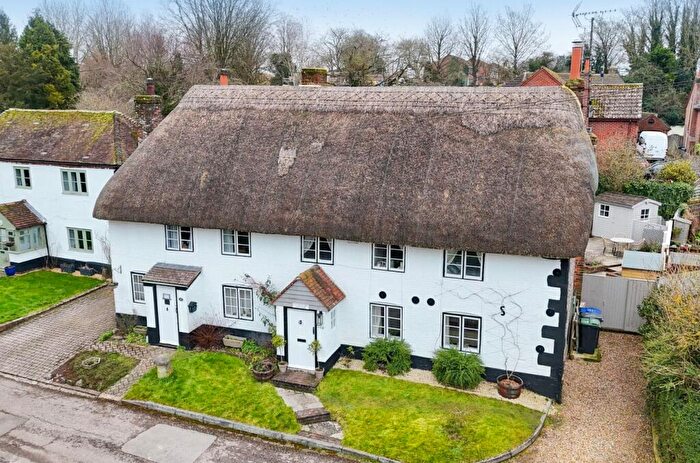 3 Bedroom Cottage For Sale In Peppercorn Cottage, Collingbourne Ducis, Marlborough, SN8