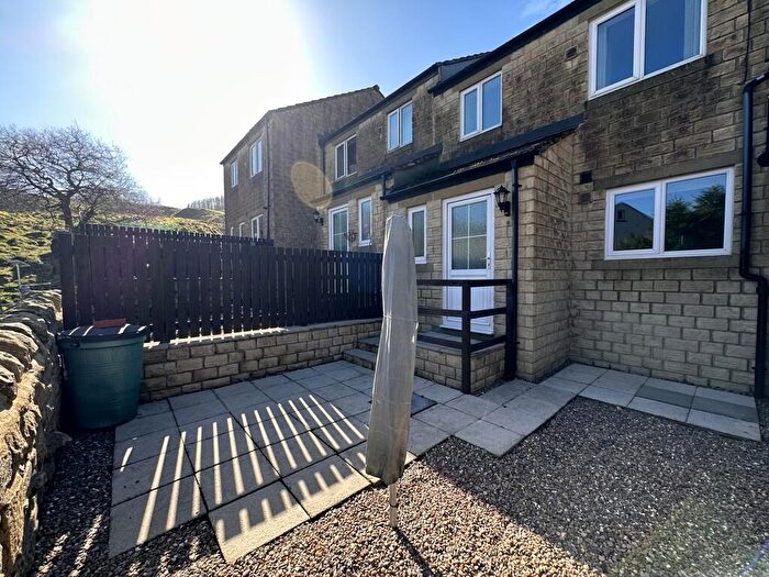 2 Bedroom Terraced House For Sale In Jubilee Way, Portsmouth, Todmorden, OL14
