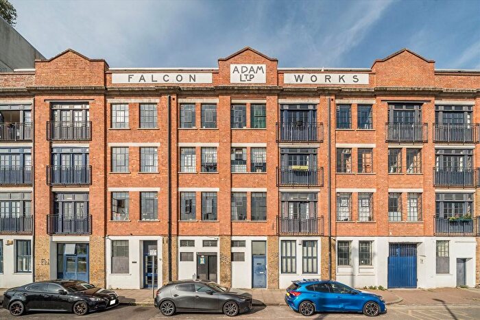 1 Bedroom Flat To Rent In Copperfield Road, London, E3