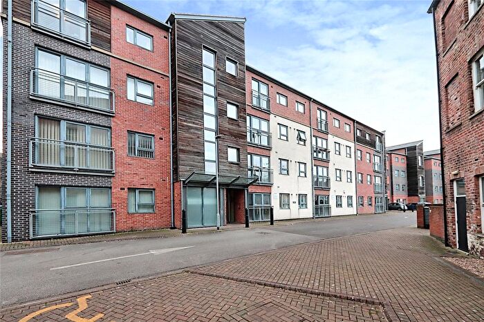 2 Bedroom Flat To Rent In Adelaide Lane, Sheffield, South Yorkshire, S3