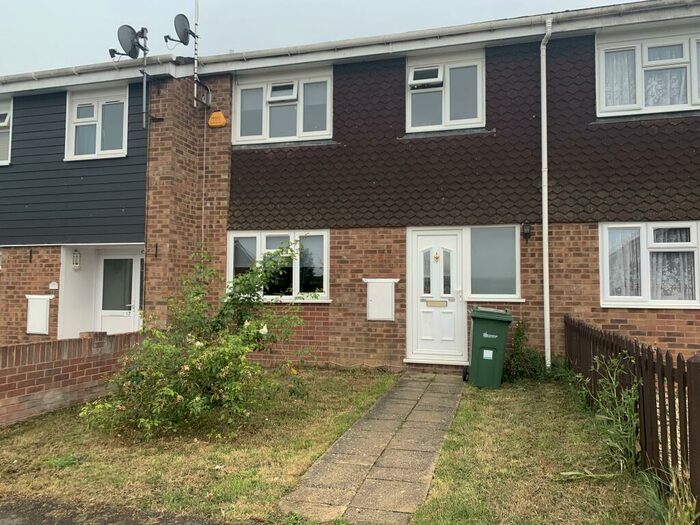 3 Bedroom Terraced House To Rent In Ness Walk, Witham, CM8