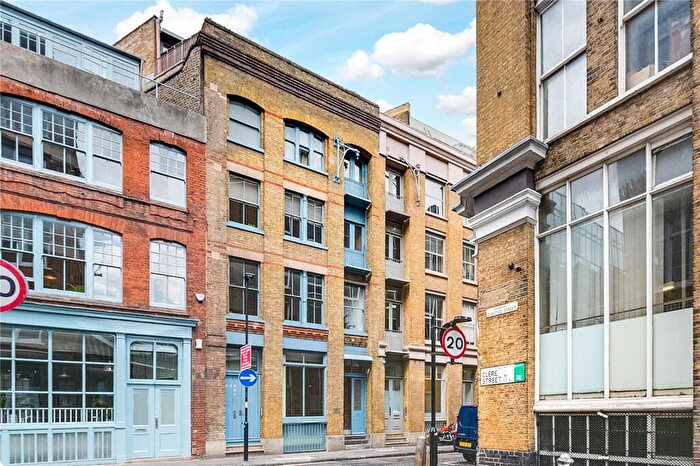 1 Bedroom Flat To Rent In Tabernacle Street, Shoreditch, EC2A