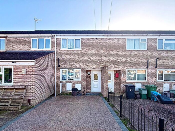 2 Bedroom Terraced House For Sale In Giles Cox, Quedgeley, Gloucester, GL2