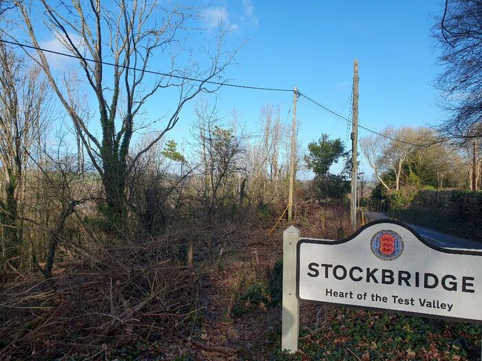 Land For Sale In Marsh Court Road, Stockbridge, SO20