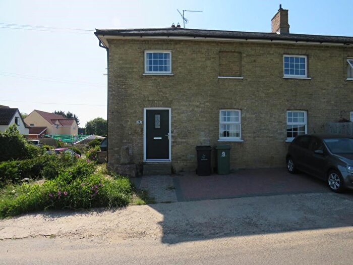 3 Bedroom Semi-Detached House To Rent In Tallon End, Foulden, Thetford, IP26