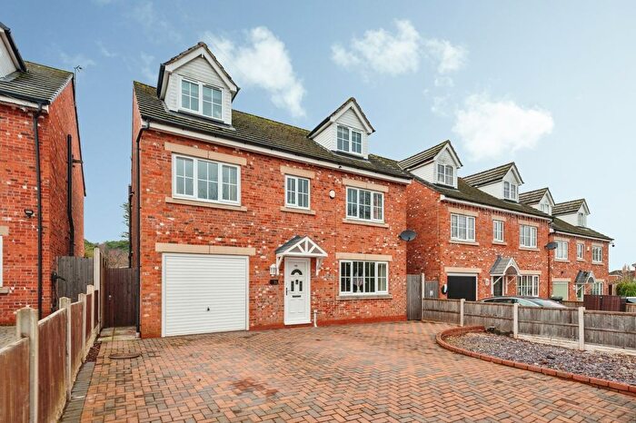 5 Bedroom Detached House For Sale In Norton Village, Norton, Runcorn, Cheshire, WA7