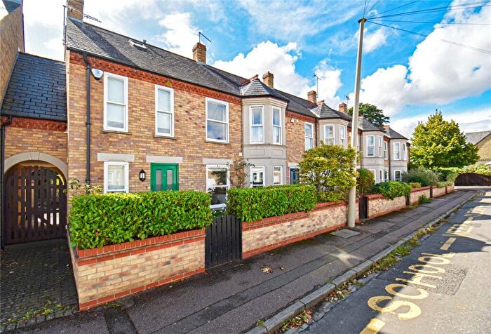 3 Bedroom Terraced House To Rent In Chedworth Street, Cambridge, CB3