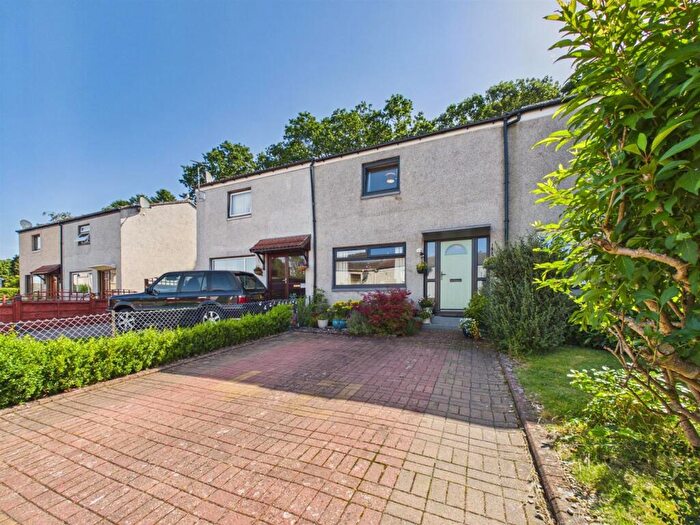 2 Bedroom House For Sale In Isla Road, Luncarty, Perth, PH1