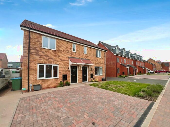 3 Bedroom Semi-Detached House To Rent In Goodwin Road, Whitmore Place, Holbrooks, Coventry, CV6