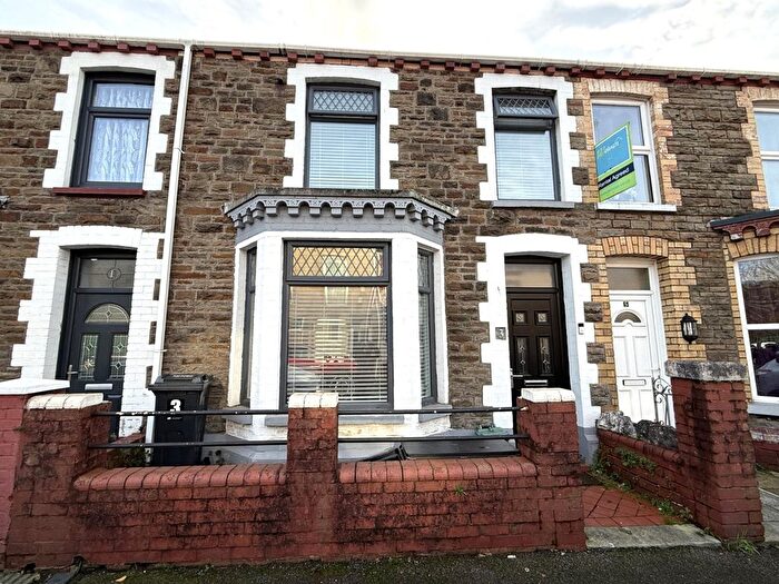 3 Bedroom Terraced House For Sale In New Street, Aberavon, Port Talbot, Neath Port Talbot., SA12