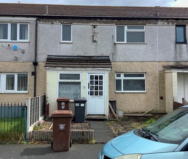 3 Bedroom Terraced House To Rent In Combs Mews, Gamesley, Glossop SK13