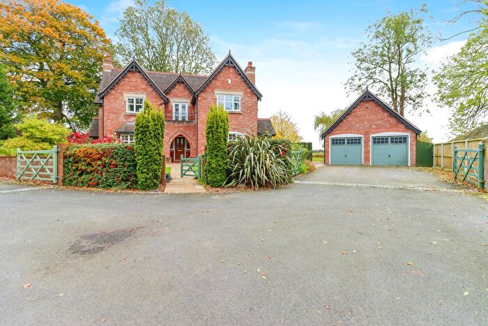 5 Bedroom Detached House For Sale In Prescott Meadows, Prescott, Baschurch, Shrewsbury, SY4