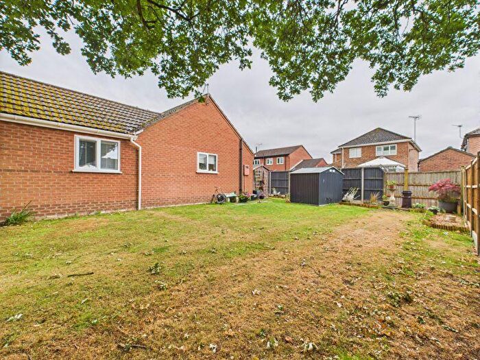 2 Bedroom Semi-Detached Bungalow For Sale In Oaklands, Woodhall Spa, LN10
