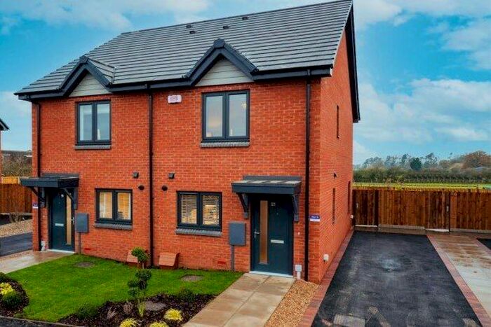 2 Bedroom Property To Rent In Anchitel Green, Bishops Tachbrook, Leamington Spa CV33