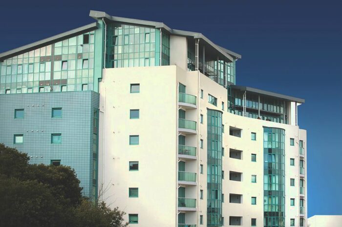 1 Bedroom Flat To Rent In The Crescent, Plymouth, PL1
