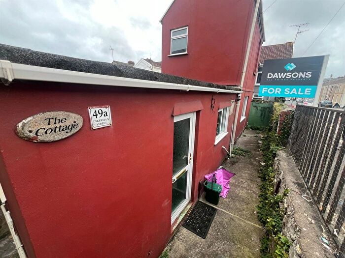 1 Bedroom Flat For Sale In Inkerman Street, St. Thomas, Swansea, SA1