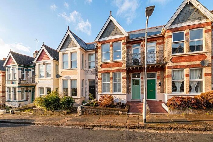 4 Bedroom Terraced House For Sale In Thornbury Park Avenue, Plymouth, PL3