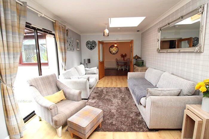 3 Bedroom Detached Bungalow For Sale In Dores Avenue, Holm, Inverness., IV2