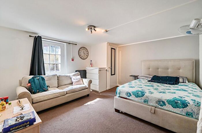 Studio To Rent In Carey Street, Carey Street, RG1