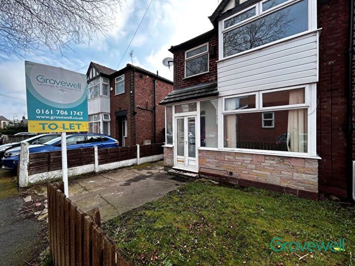 2 Bedroom Terraced House To Rent In Barnfield Street, Denton, Manchester, M34