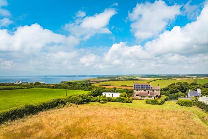 5 Bedroom Detached House For Sale In Broad Haven, Haverfordwest, SA62