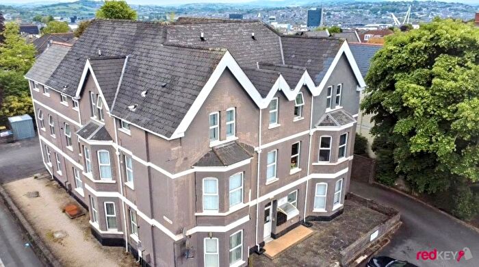 1 Bedroom Flat To Rent In Stow Hill, Newport, NP20