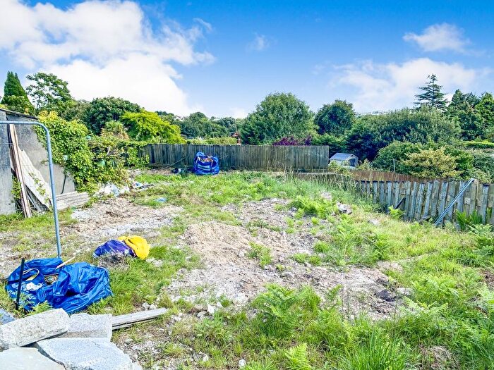 Land For Sale In Land Adjacent To, Phernyssick Road, St. Austell, Cornwall, PL25