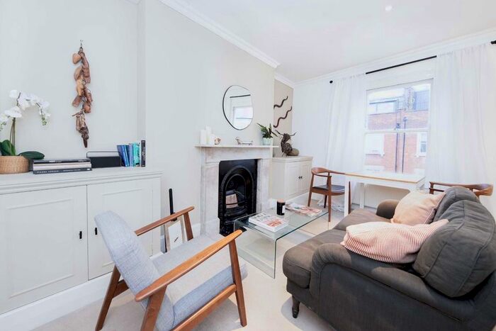 1 Bedroom Flat To Rent In Beaumont Crescent, London, W14