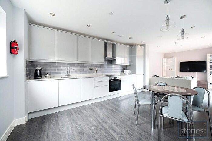 2 Bedroom Apartment To Rent In Elm Park, Stanmore, HA7