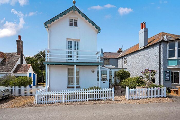 2 Bedroom Detached House For Sale In The Point, Rye Harbour, Rye, East Sussex, TN31