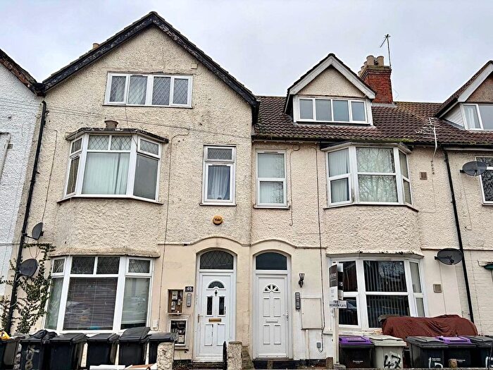 1 Bedroom Flat To Rent In Dorothy Avenue, Skegness, PE25