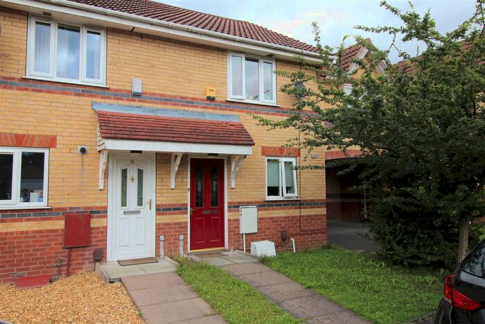 2 Bedroom Semi-Detached House To Rent In Buttermere Avenue, Wythenshawe, Manchester M22