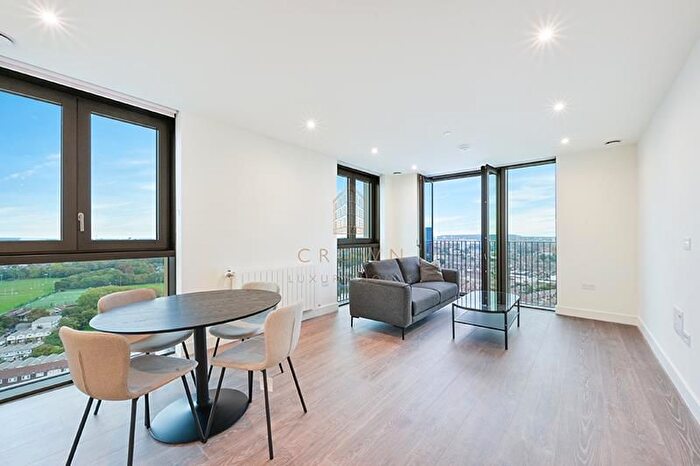 2 Bedroom Flat To Rent In Menara Point, Twelve Tree Park, E16