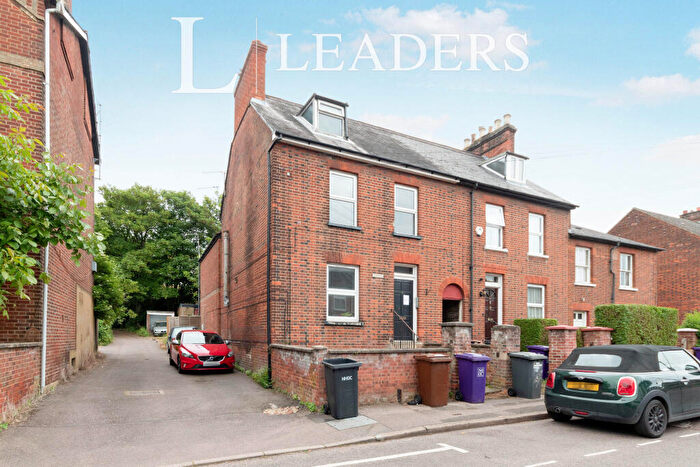 1 Bedroom Apartment To Rent In Dacre Road, Hitchin, SG5
