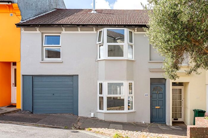 4 Bedroom Detached House For Sale In Baxter Street, Brighton, BN2