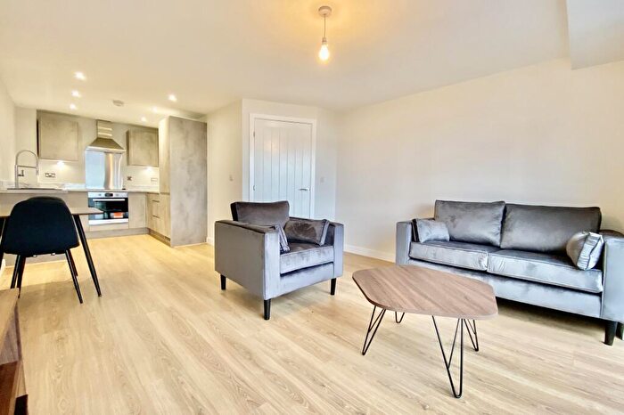 1 Bedroom Apartment To Rent In Victoria Riverside, Atkinson Street, Leeds, West Yorkshire, LS10
