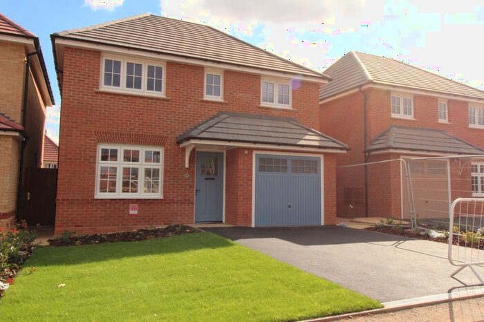 4 Bedroom Detached House To Rent In Gatenby Close, Hamilton, Leicester, LE5
