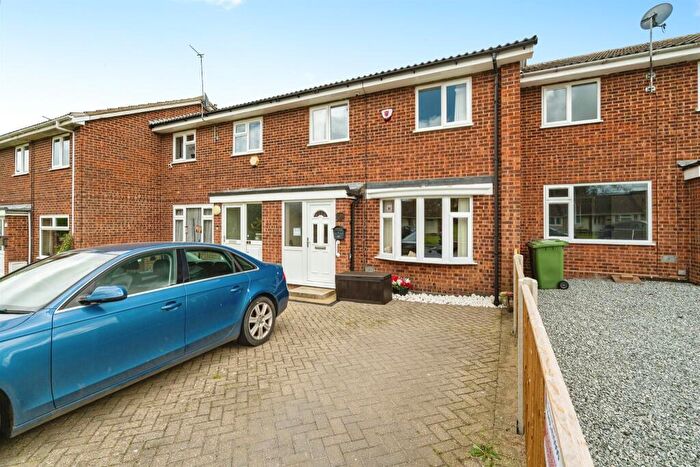 2 Bedroom Terraced House For Sale In Berry Close, Belton, Great Yarmouth, NR31