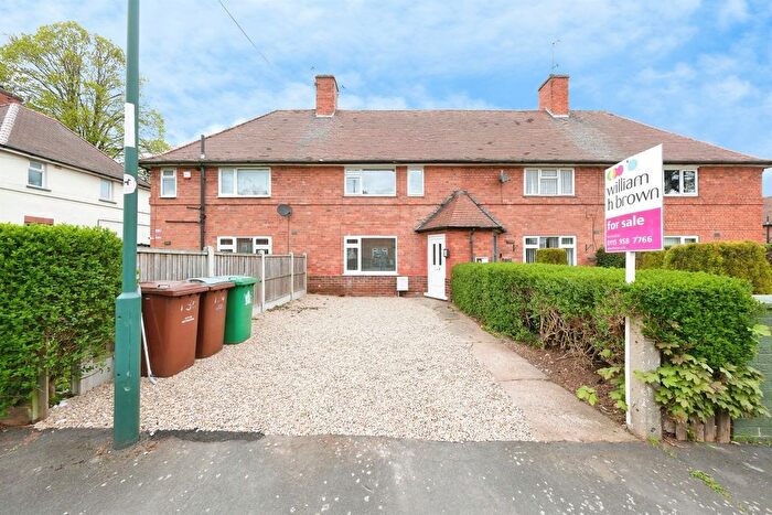 3 Bedroom Terraced House For Sale In Allendale Avenue, Nottingham, NG8