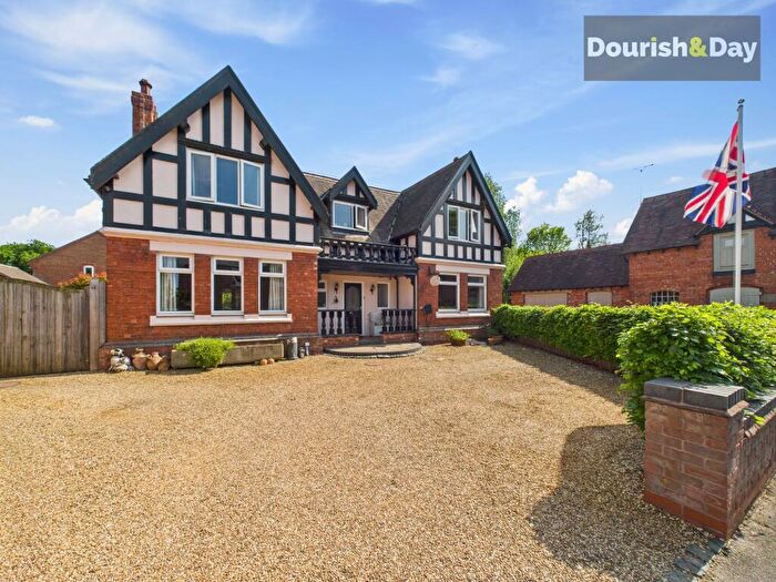 5 Bedroom Detached House For Sale In High Street, Church Eaton, ST20