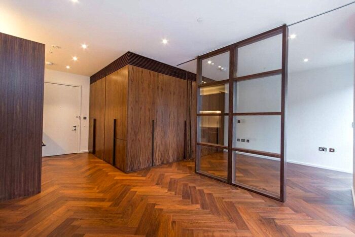 Studio To Rent In Embassy Gardens, New Union Square, Wandsworth, London, SW11