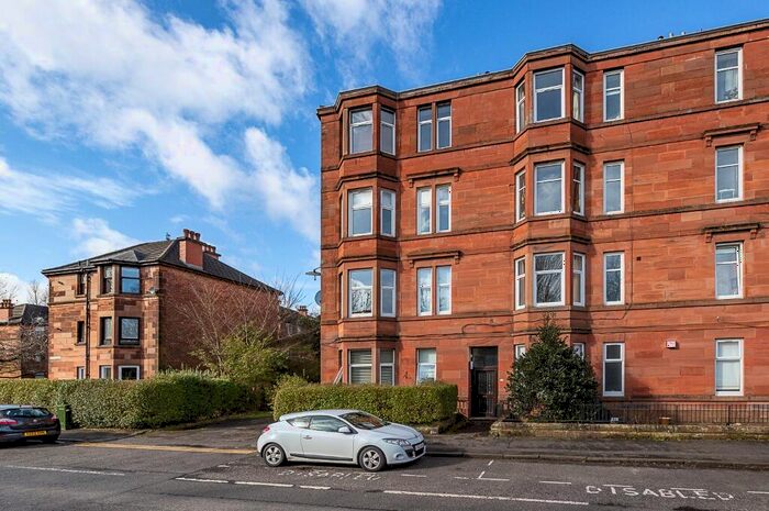 2 Bedroom Flat To Rent In Cartside Quadrant, Battlefield, Glasgow, G42