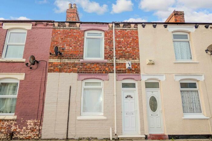 3 Bedroom Terraced House To Rent In Maria Street, North Ormesby, Middlesbrough, TS3