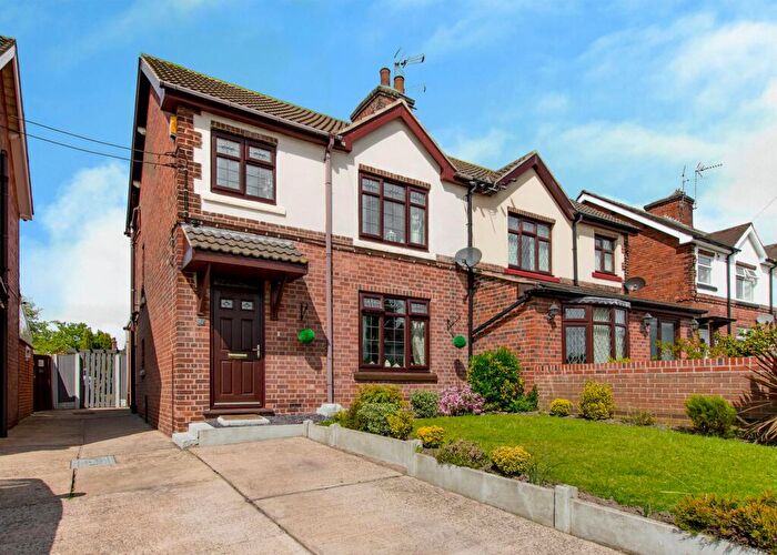 4 Bedroom Semi-Detached House To Rent In Sycamore Road, New Ollerton, NG22